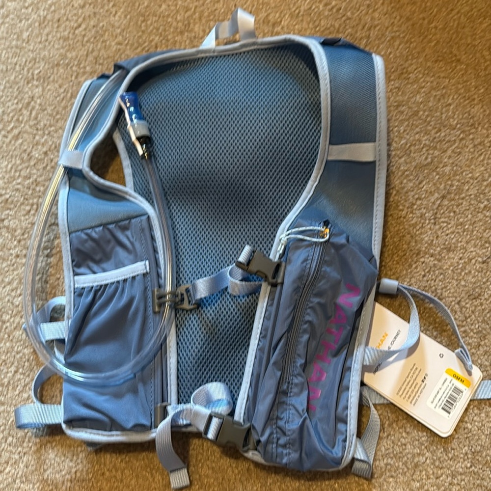 NWT Nathan Quickstart 4l - with Bladder Unisex